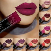 Metallic Matte Liquid Lipstick Waterproof