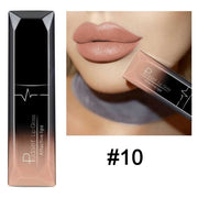 Metallic Matte Liquid Lipstick Waterproof