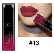 Metallic Matte Liquid Lipstick Waterproof