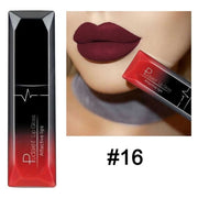 Metallic Matte Liquid Lipstick Waterproof