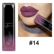 Metallic Matte Liquid Lipstick Waterproof