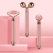 3-IN-1 Electric Facial Roller Face Lifting Massager