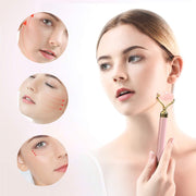 3-IN-1 Electric Facial Roller Face Lifting Massager