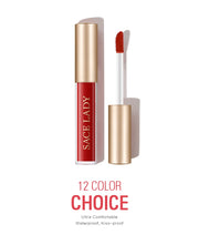 Mini Matte liquid Lipstick Set Waterproof