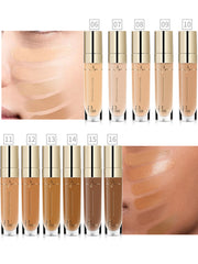 Full Coverage Liquid Foundation