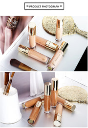 Full Coverage Liquid Foundation