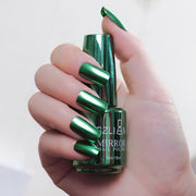 Metallic Nail Polish Mirror Gel