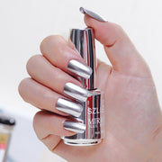 Metallic Nail Polish Mirror Gel