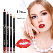 Waterproof Smooth Lip Pencil