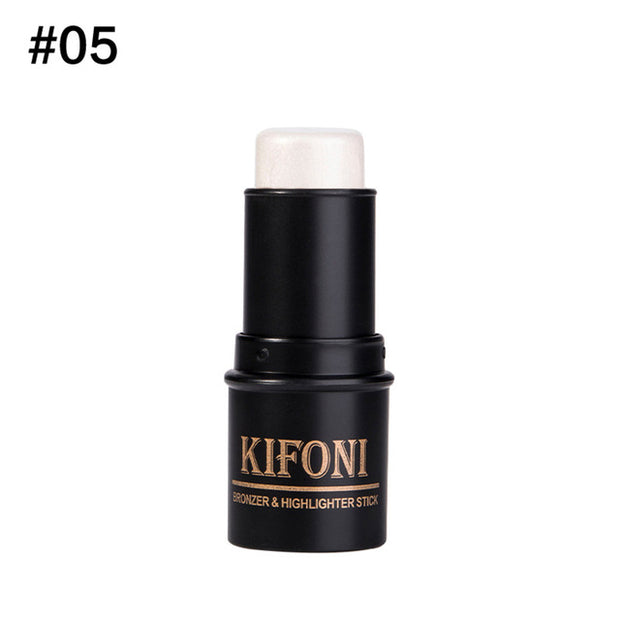 3D Face Highlighter Contour Stick