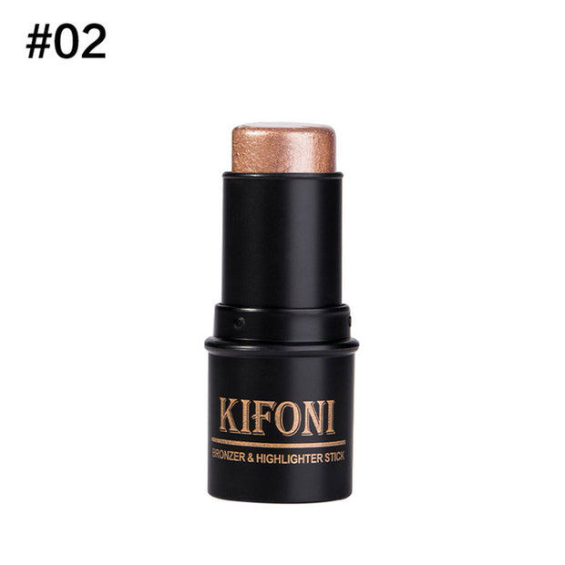3D Face Highlighter Contour Stick