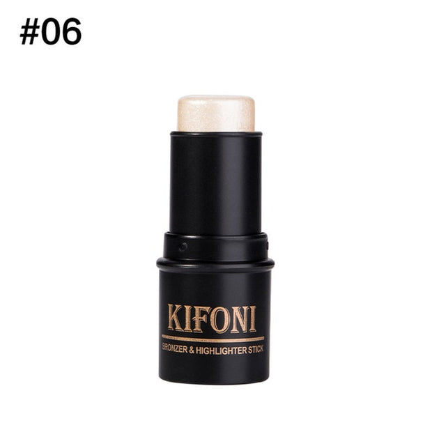 3D Face Highlighter Contour Stick