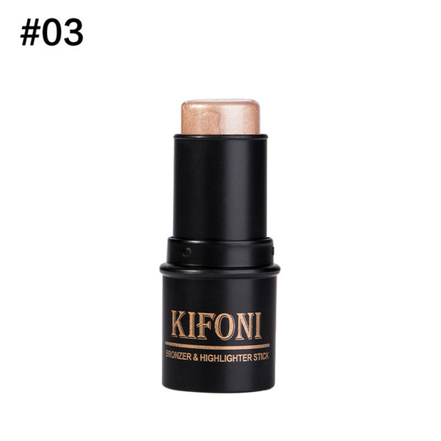 3D Face Highlighter Contour Stick