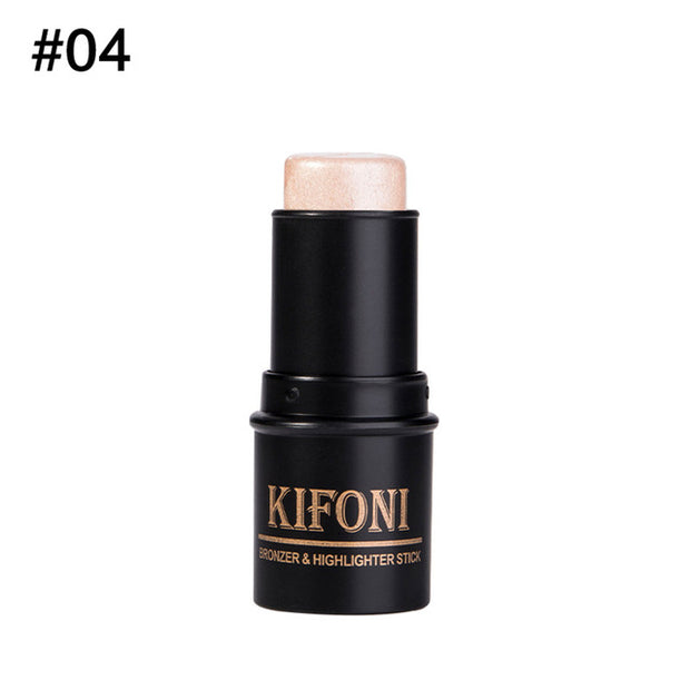 3D Face Highlighter Contour Stick