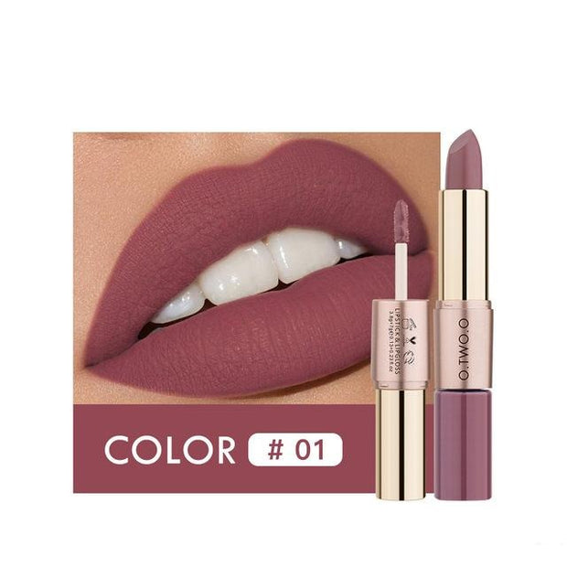Waterproof Matte Lipstick
