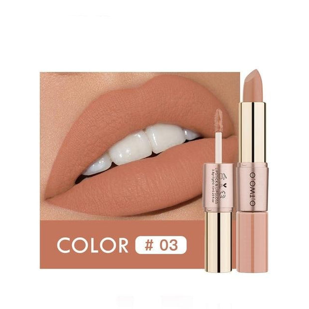 Waterproof Matte Lipstick