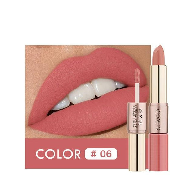 Waterproof Matte Lipstick