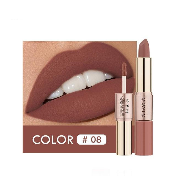 Waterproof Matte Lipstick