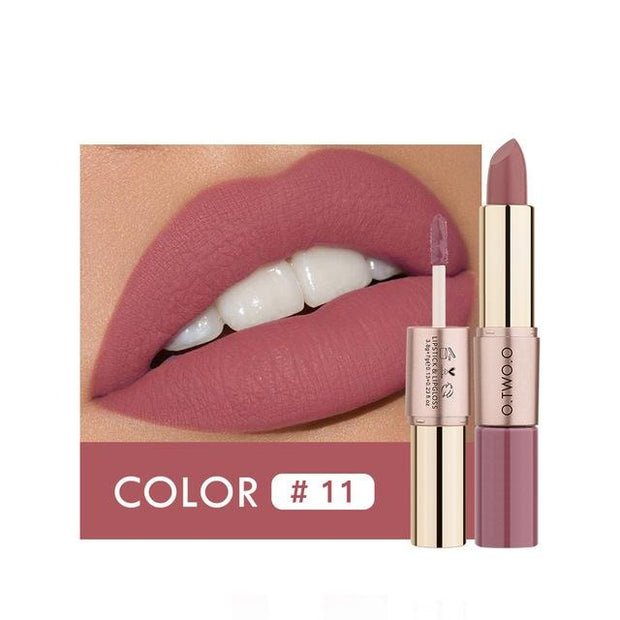 Waterproof Matte Lipstick