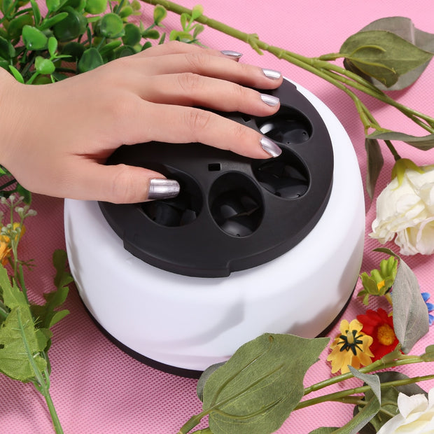Electric UV Nail Polish Remover