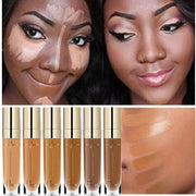 Full Coverage Liquid Foundation