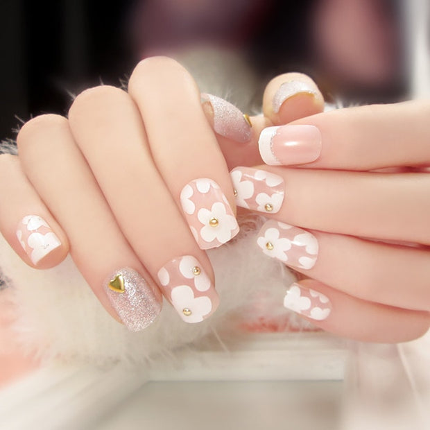 Fake Nails Press On For Women