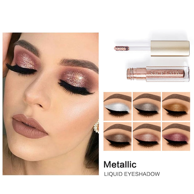 Professional Eye Makeup Set