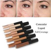 Pore Acne Cover Face Contour