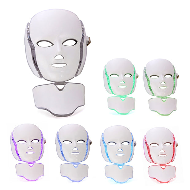 LED Skin Care Face Mask