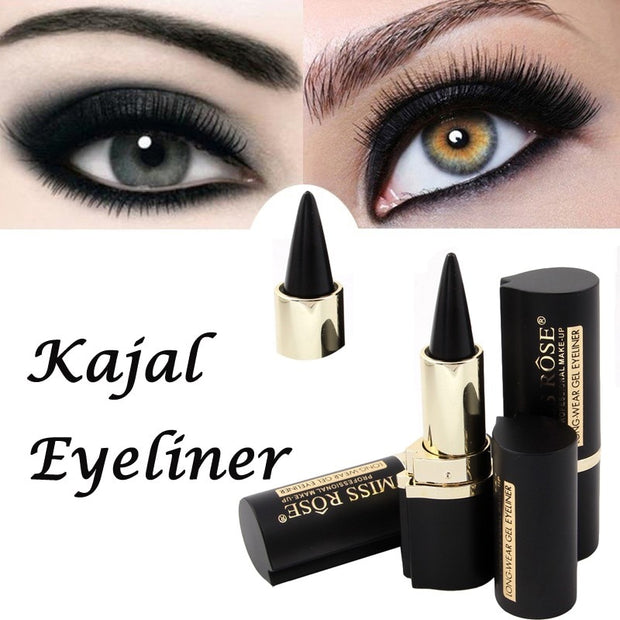 Waterproof Kajal Eyeliner Black