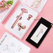 3-IN-1 Electric Facial Roller Face Lifting Massager