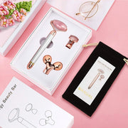 3-IN-1 Electric Facial Roller Face Lifting Massager