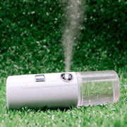 Hand-held Water Machine Moisturizing Spray