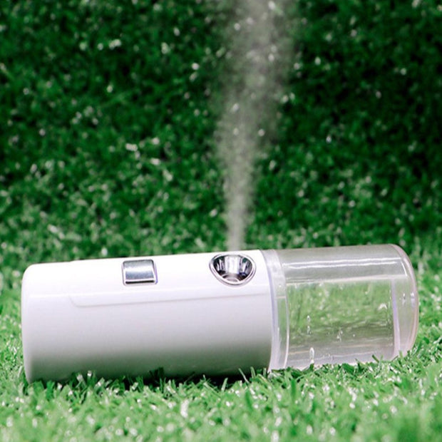 Hand-held Water Machine Moisturizing Spray