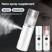 Hand-held Water Machine Moisturizing Spray
