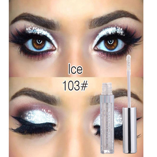 Shiny Liquid Eye-Shadow