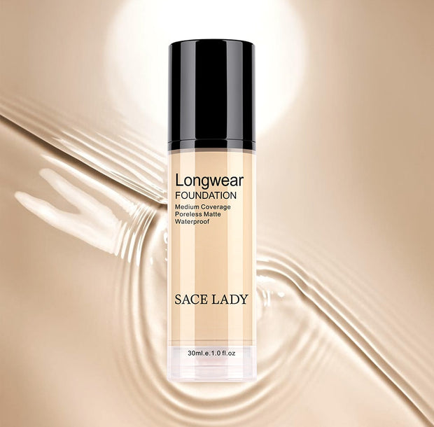 Professional Matte Finish Make Up Liquid Concealer
