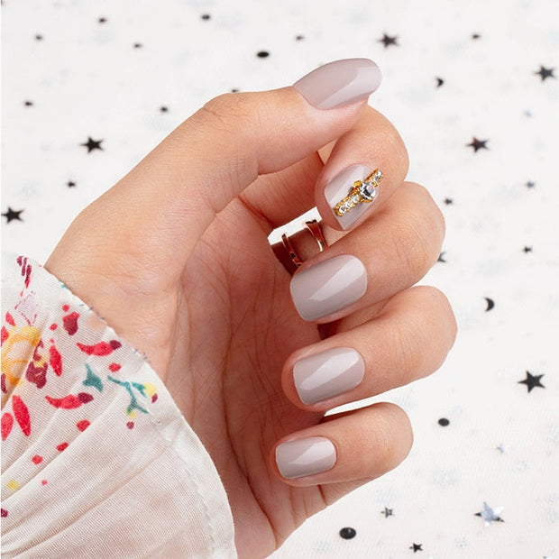 Fake Nails Press On For Women