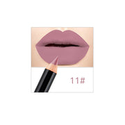 Double Head Waterproof Lip Liner