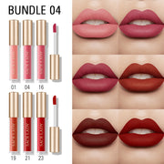 Mini Matte liquid Lipstick Set Waterproof