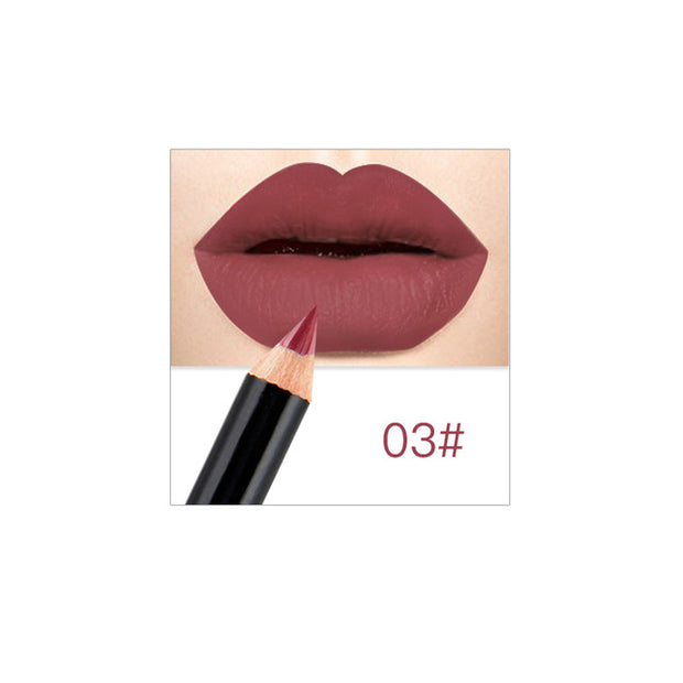 Waterproof Smooth Lip Pencil