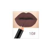 Waterproof Smooth Lip Pencil