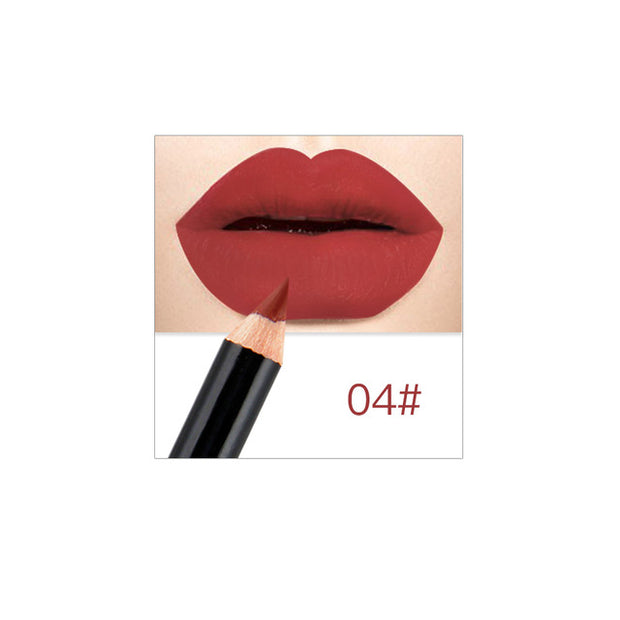 Waterproof Smooth Lip Pencil