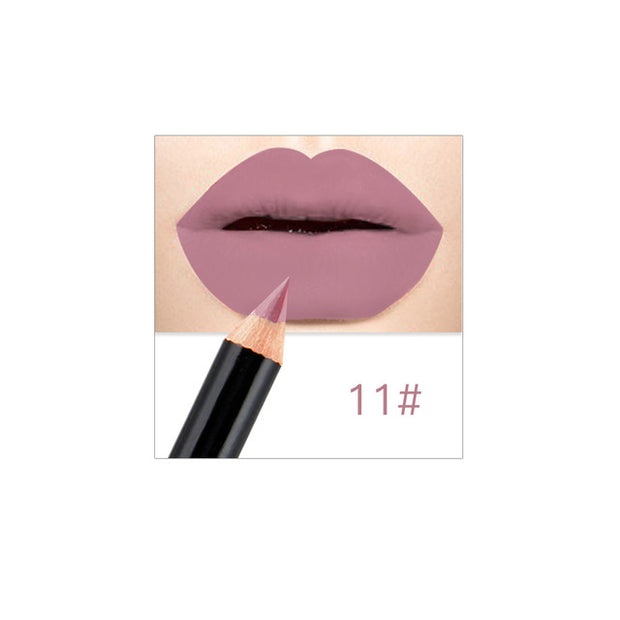 Waterproof Smooth Lip Pencil