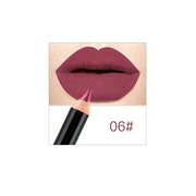 Waterproof Smooth Lip Pencil