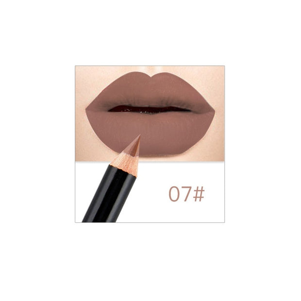 Waterproof Smooth Lip Pencil
