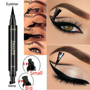 Double-Headed Liquid Eyeliner