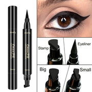 Double-Headed Liquid Eyeliner