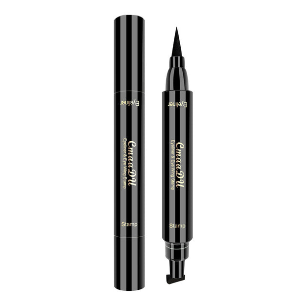 Double-Headed Liquid Eyeliner