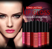 Long Lasting Lip Gloss